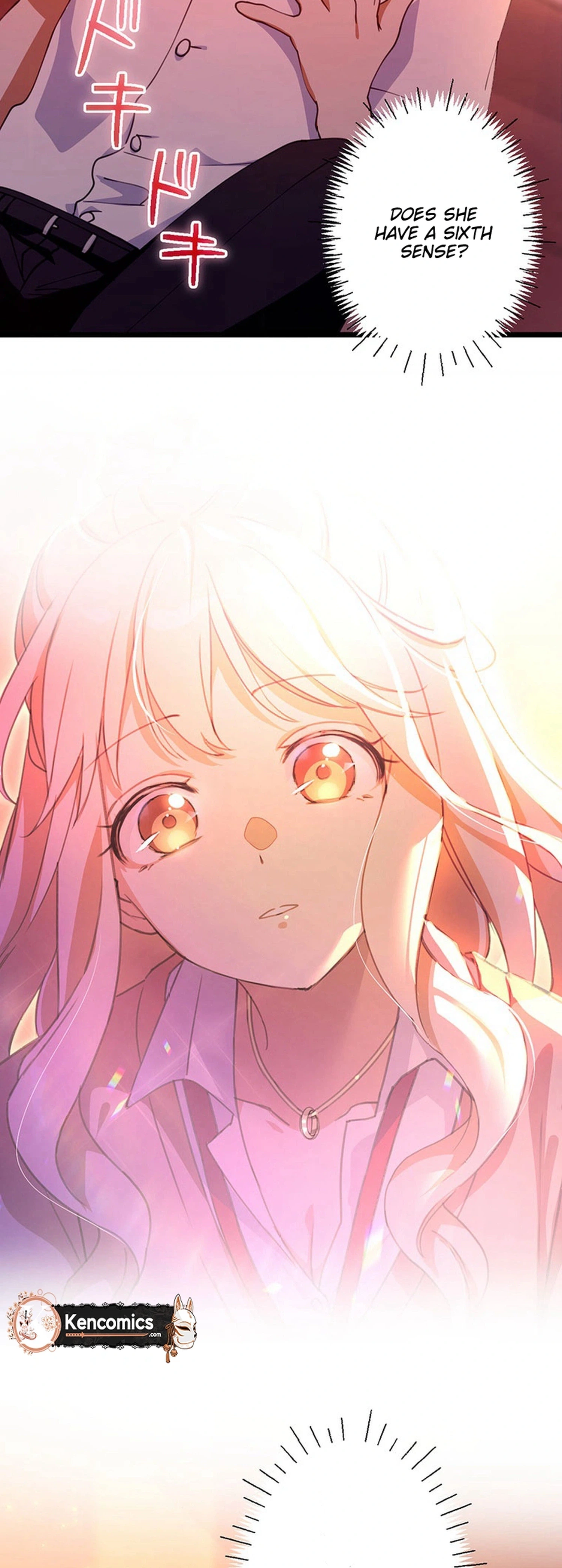 What If a Ghost Fell in Love for the First Time? Chapter 2 Page 6