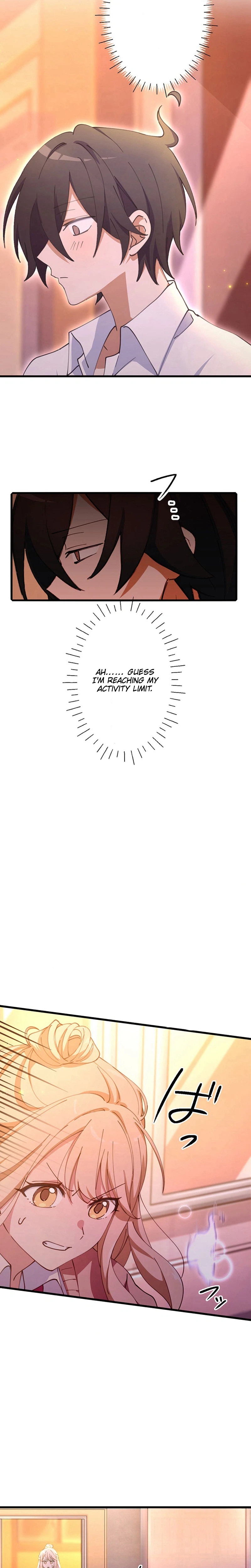 What If a Ghost Fell in Love for the First Time? Chapter 2 Page 7