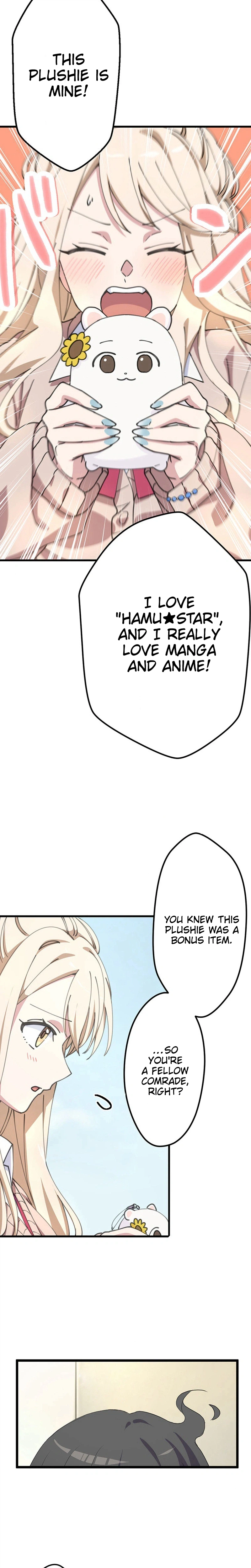What If a Ghost Fell in Love for the First Time? Chapter 2 Page 20