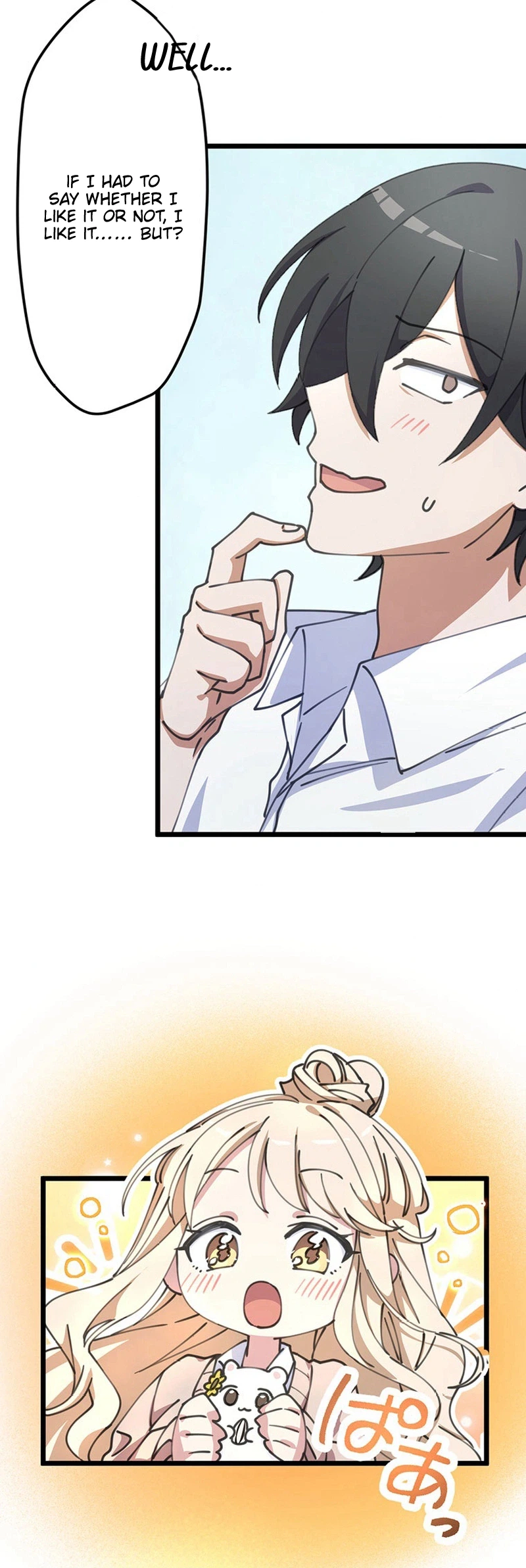 What If a Ghost Fell in Love for the First Time? Chapter 2 Page 21