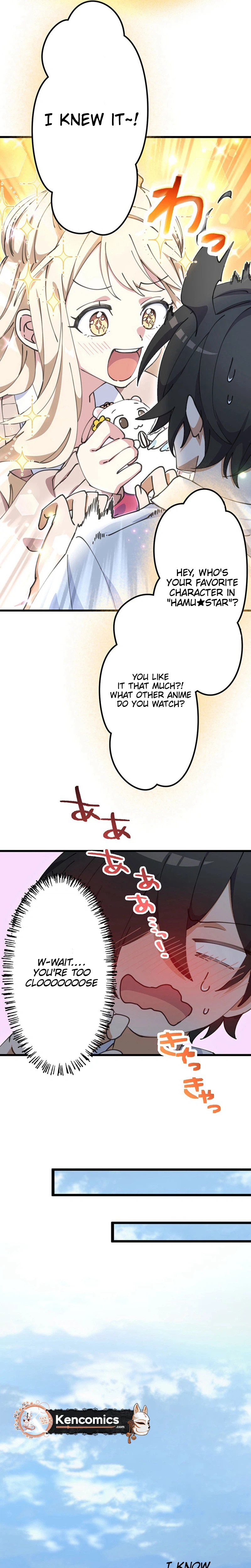 What If a Ghost Fell in Love for the First Time? Chapter 2 Page 22