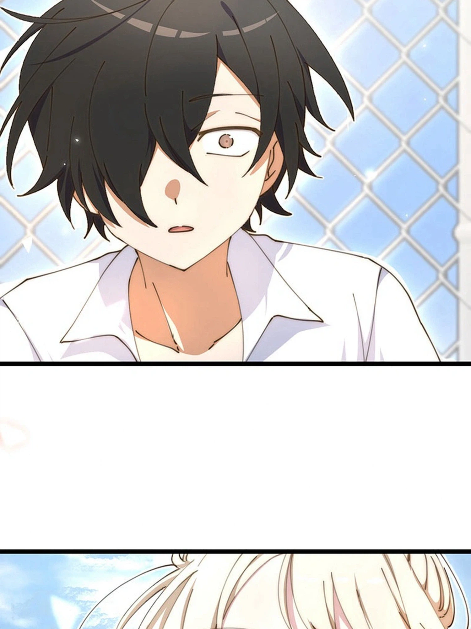 What If a Ghost Fell in Love for the First Time? Chapter 2 Page 26