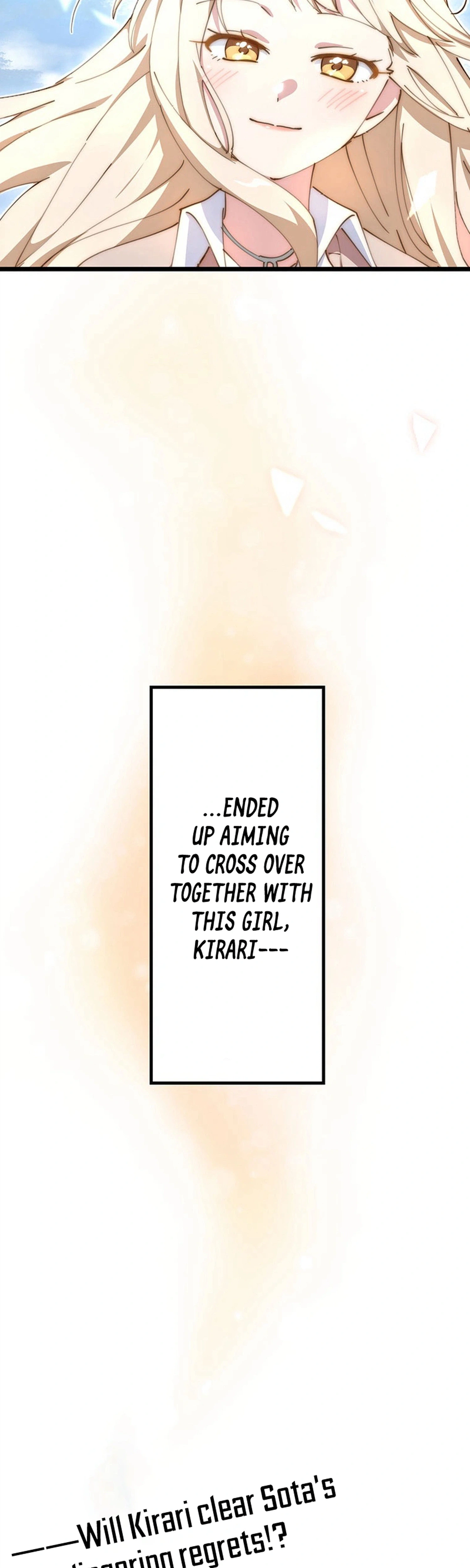 What If a Ghost Fell in Love for the First Time? Chapter 2 Page 27