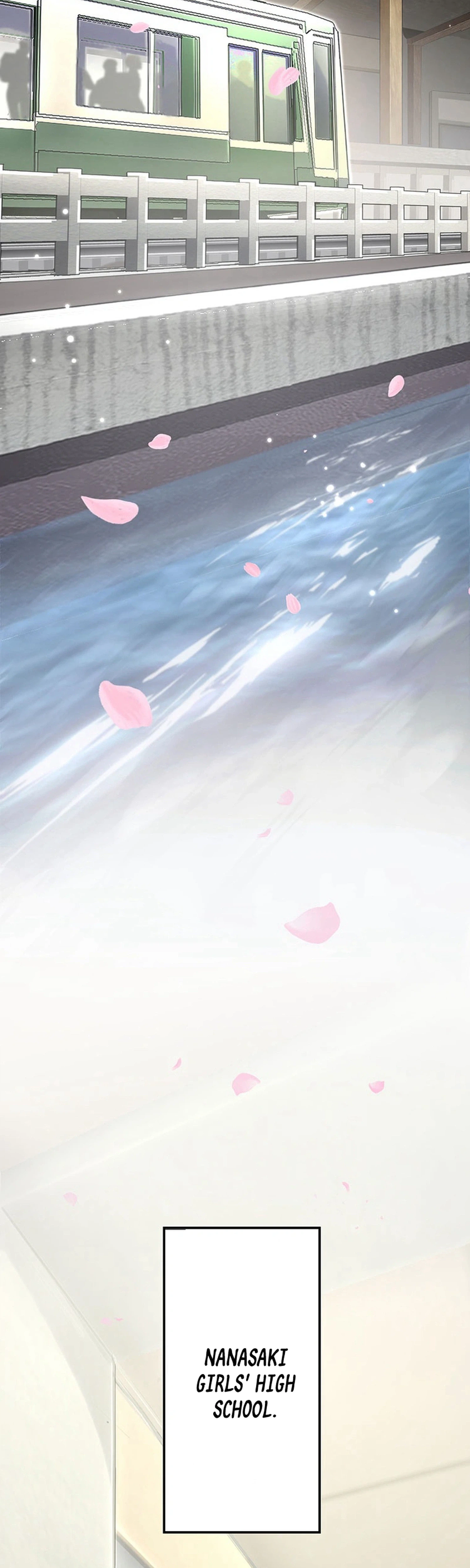 What If a Ghost Fell in Love for the First Time? Chapter 1 Page 2