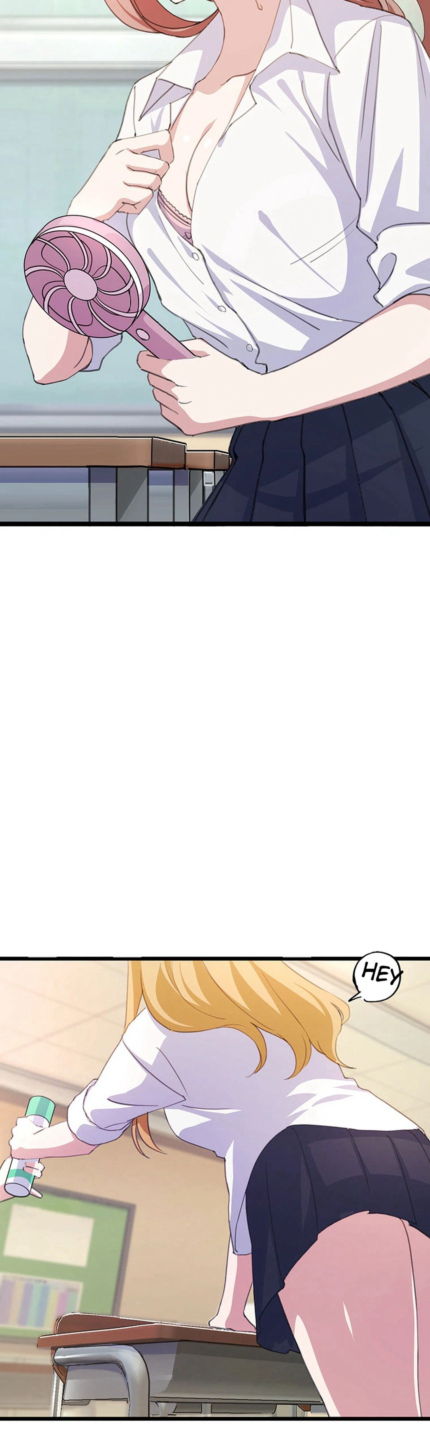 What If a Ghost Fell in Love for the First Time? Chapter 1 Page 4
