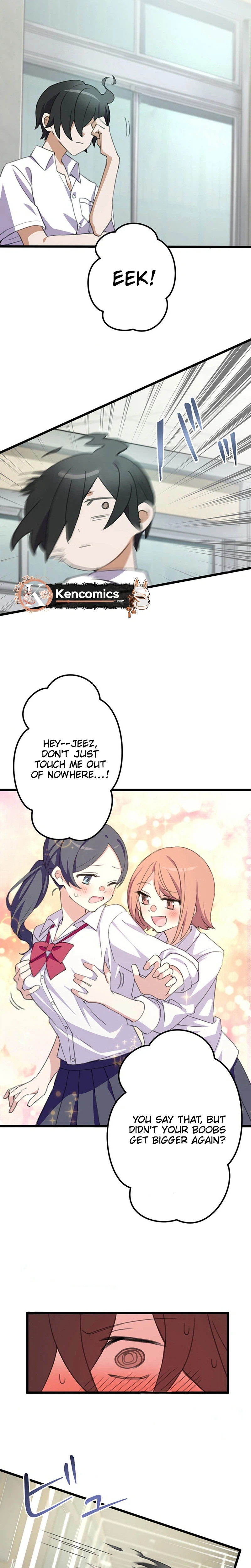 What If a Ghost Fell in Love for the First Time? Chapter 1 Page 13