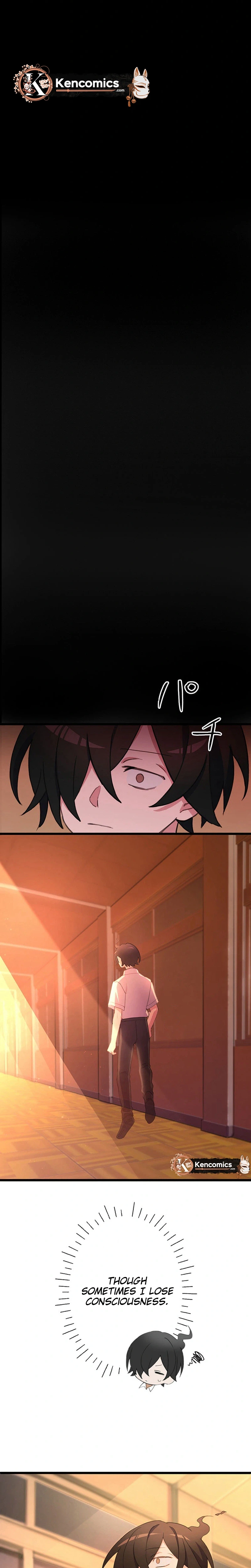 What If a Ghost Fell in Love for the First Time? Chapter 1 Page 17