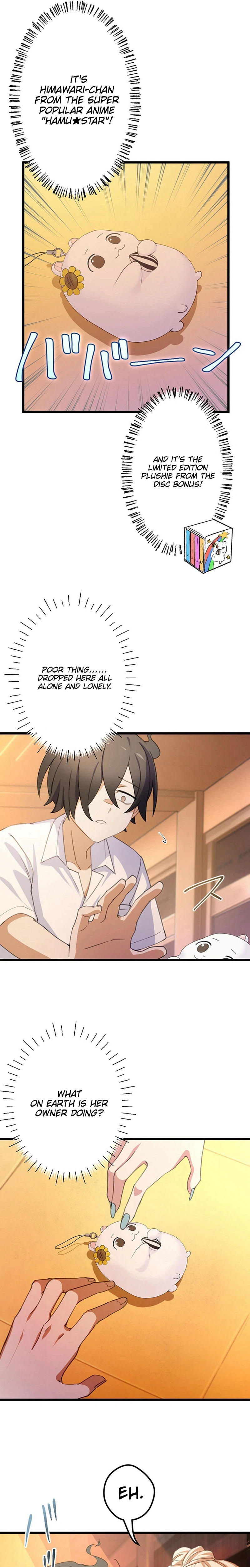 What If a Ghost Fell in Love for the First Time? Chapter 1 Page 19