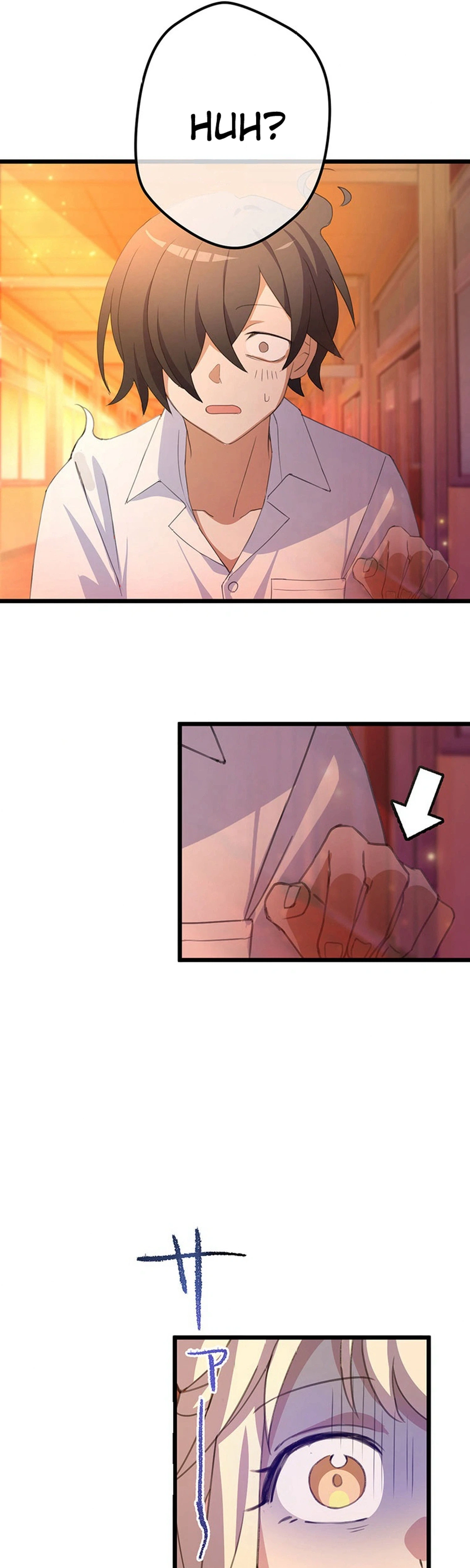 What If a Ghost Fell in Love for the First Time? Chapter 1 Page 22