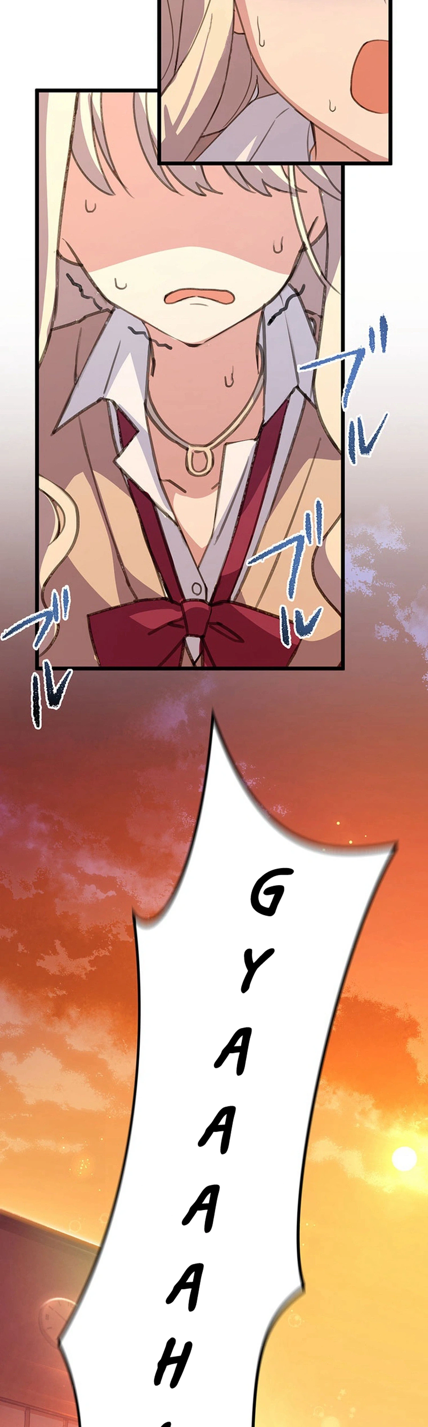 What If a Ghost Fell in Love for the First Time? Chapter 1 Page 23