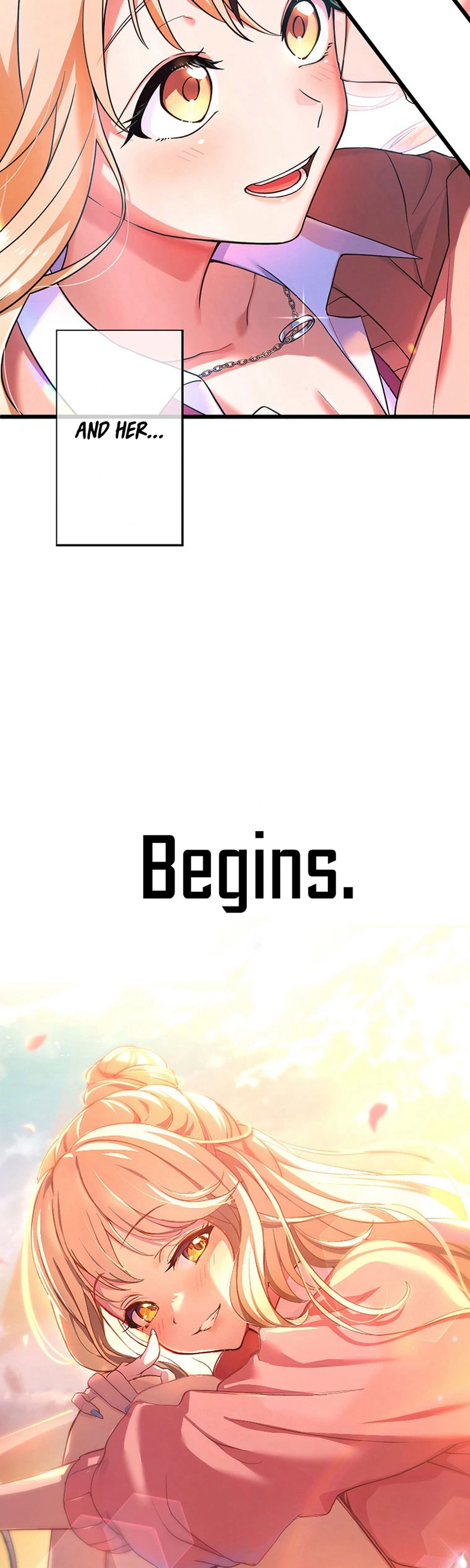What If a Ghost Fell in Love for the First Time? Chapter 1 Page 26
