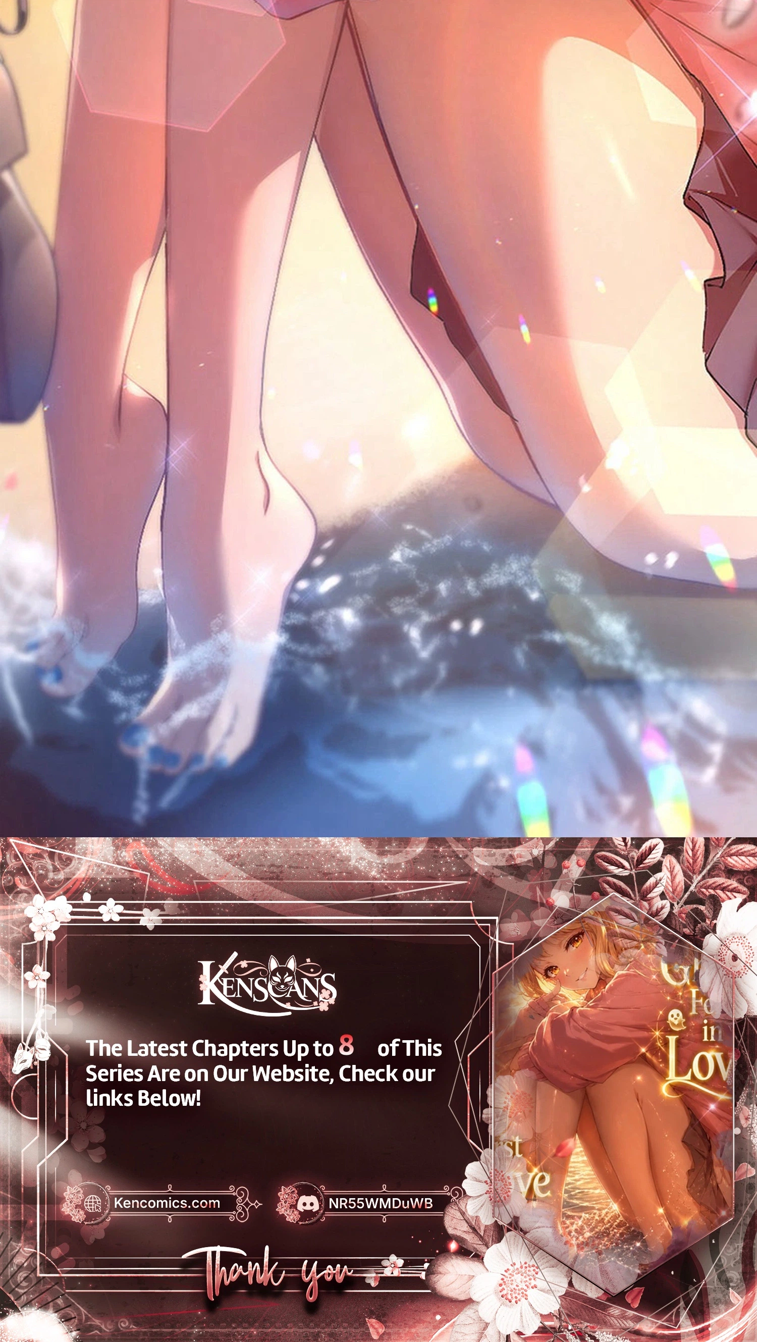 What If a Ghost Fell in Love for the First Time? Chapter 1 Page 27