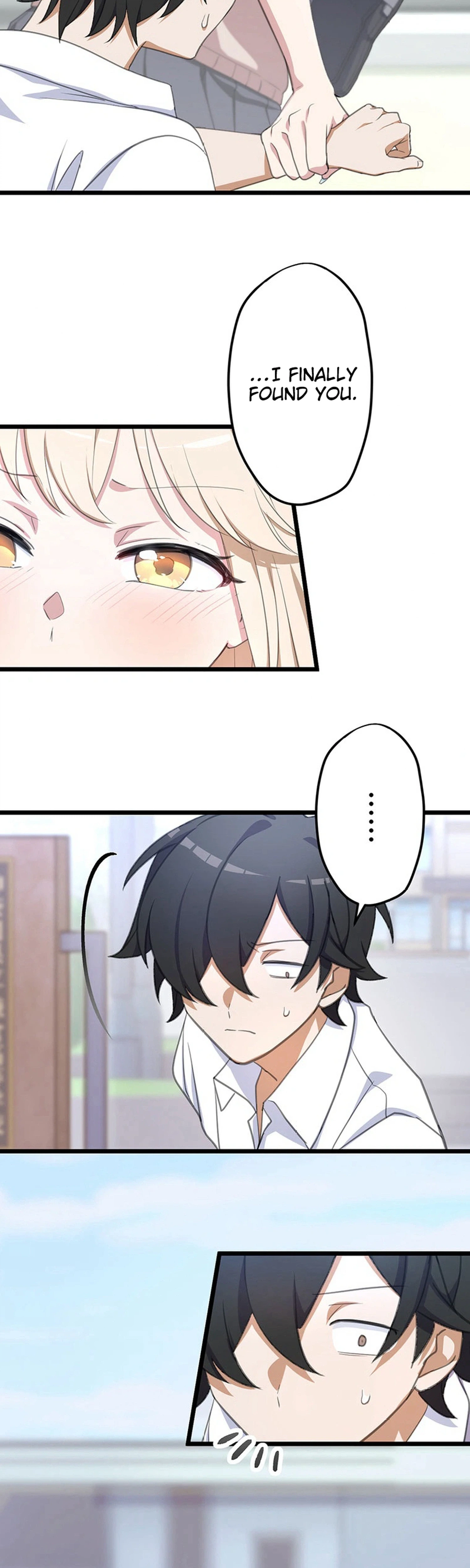 What If a Ghost Fell in Love for the First Time? Chapter 10 Page 2
