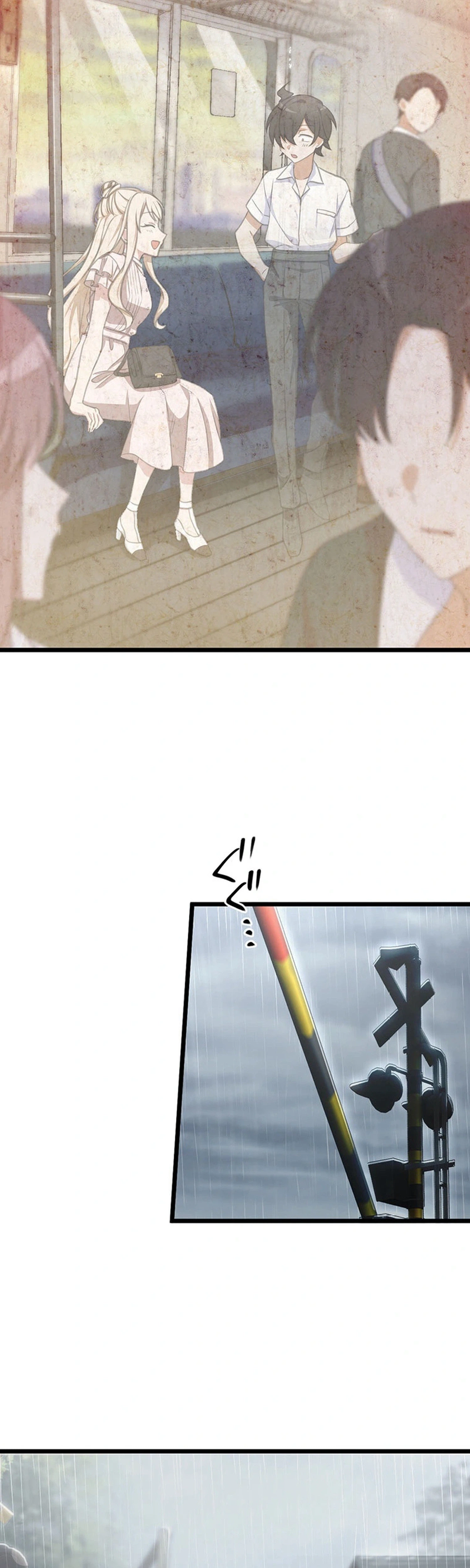What If a Ghost Fell in Love for the First Time? Chapter 10 Page 16