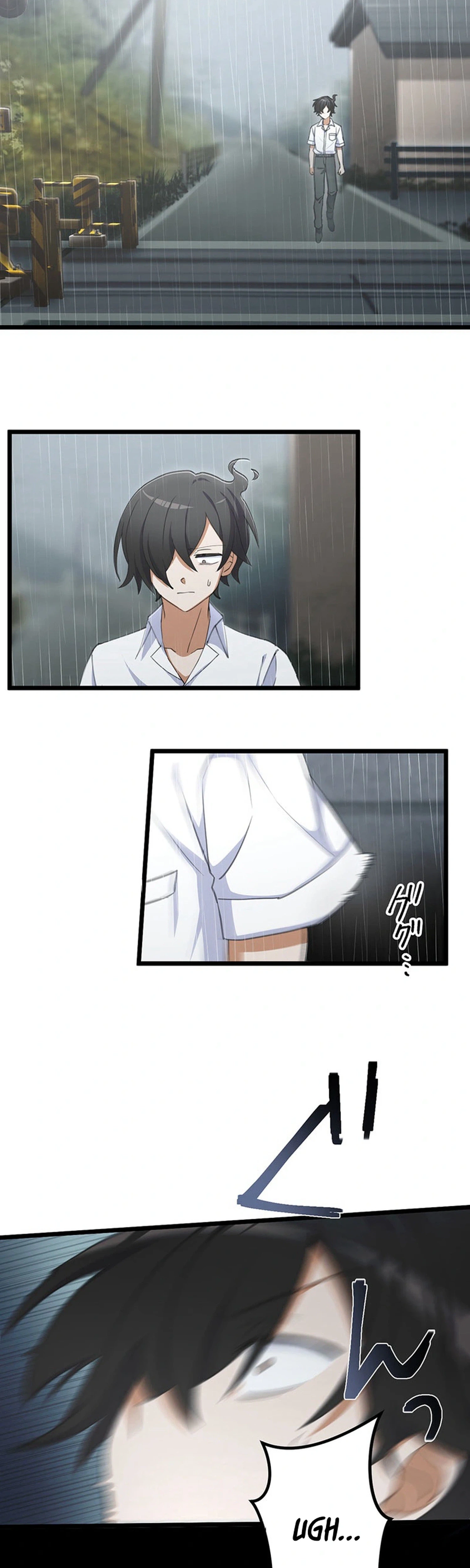What If a Ghost Fell in Love for the First Time? Chapter 10 Page 17
