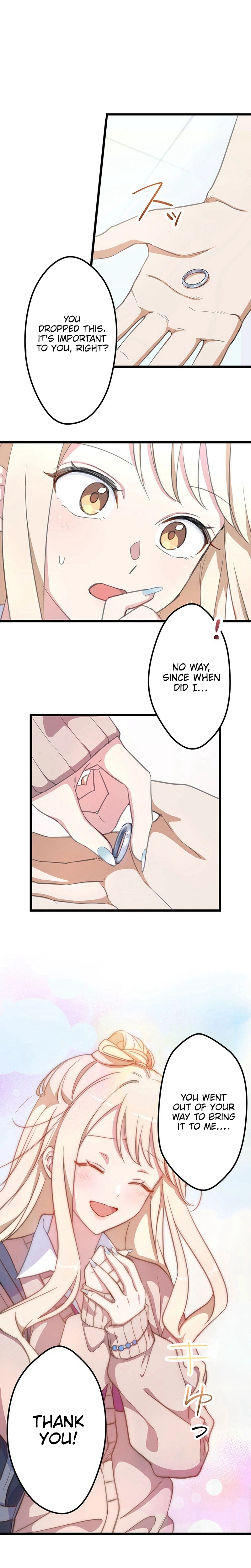 What If a Ghost Fell in Love for the First Time? Chapter 3 Page 20