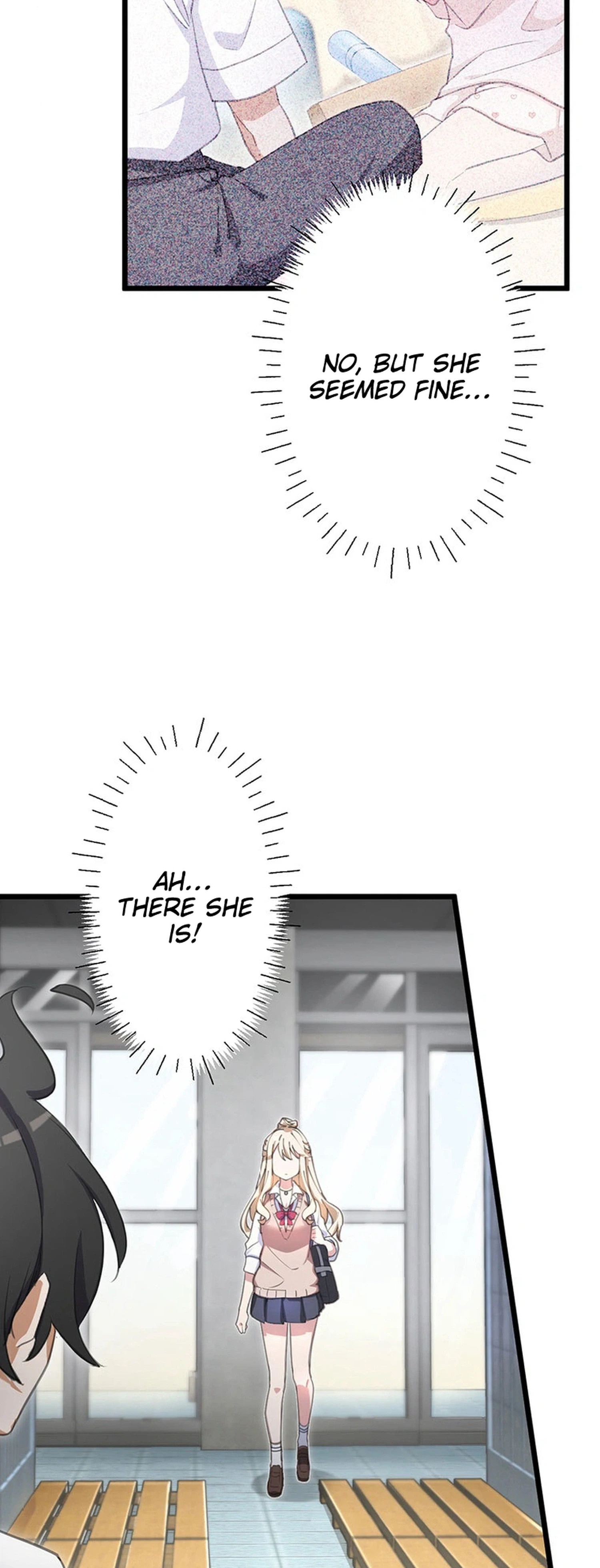 What If a Ghost Fell in Love for the First Time? Chapter 14 Page 3