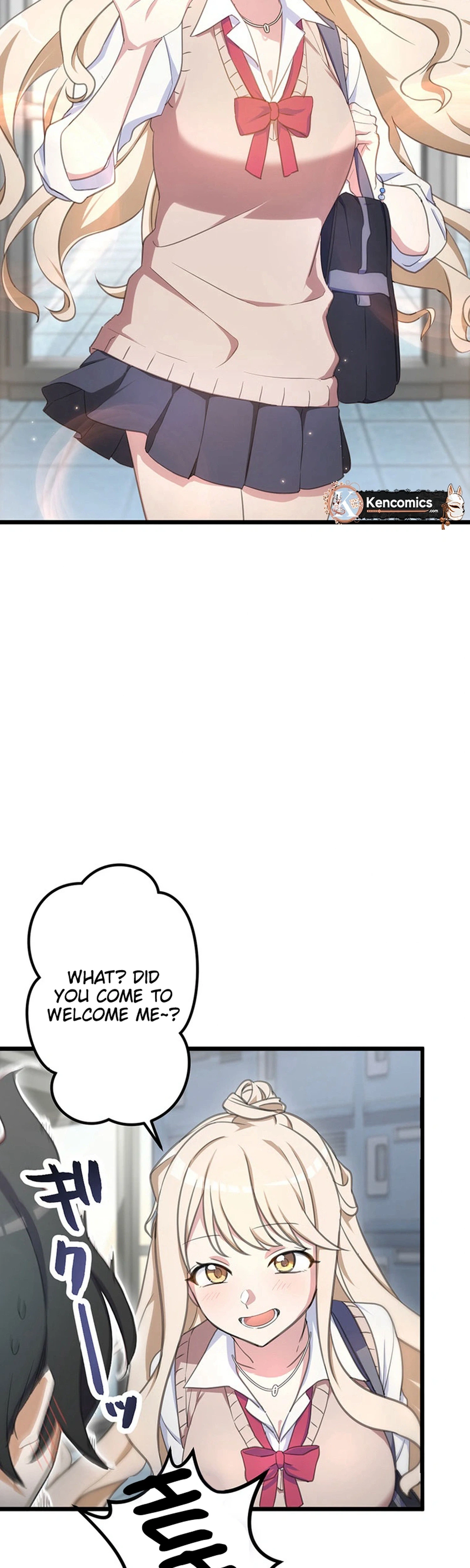 What If a Ghost Fell in Love for the First Time? Chapter 14 Page 5