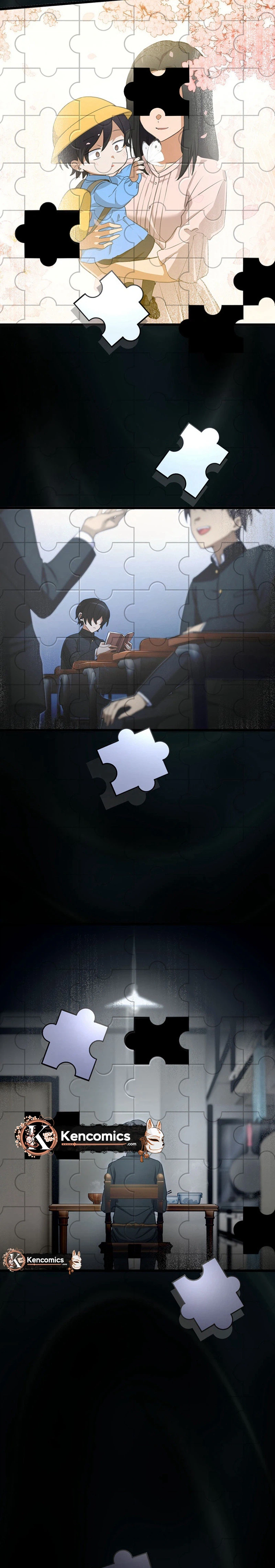 What If a Ghost Fell in Love for the First Time? Chapter 14 Page 18