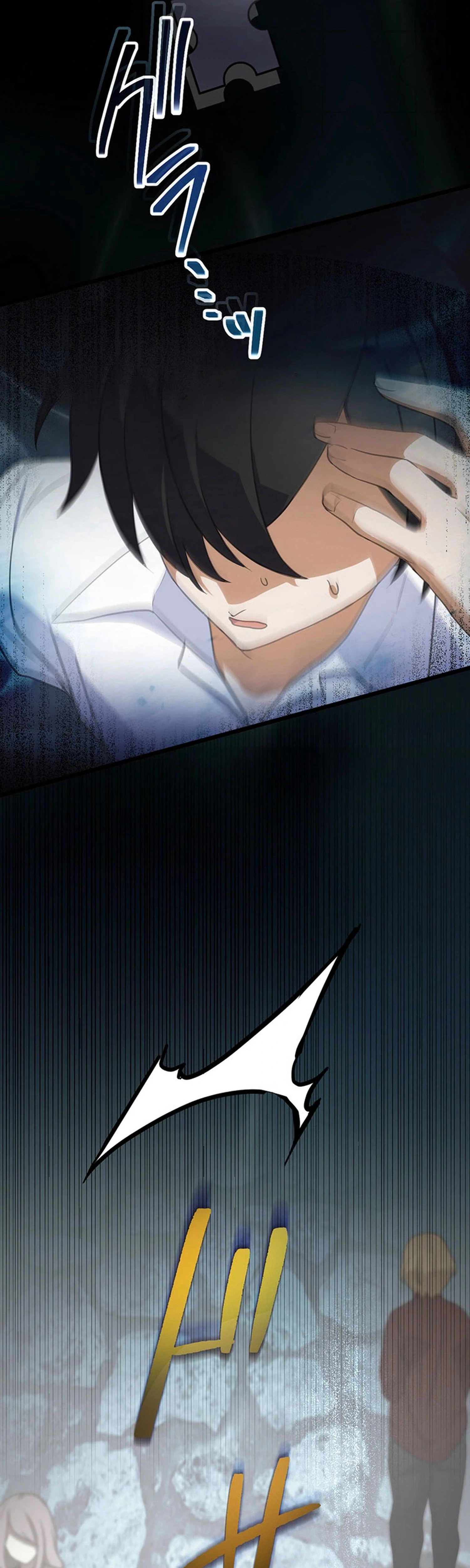 What If a Ghost Fell in Love for the First Time? Chapter 14 Page 19