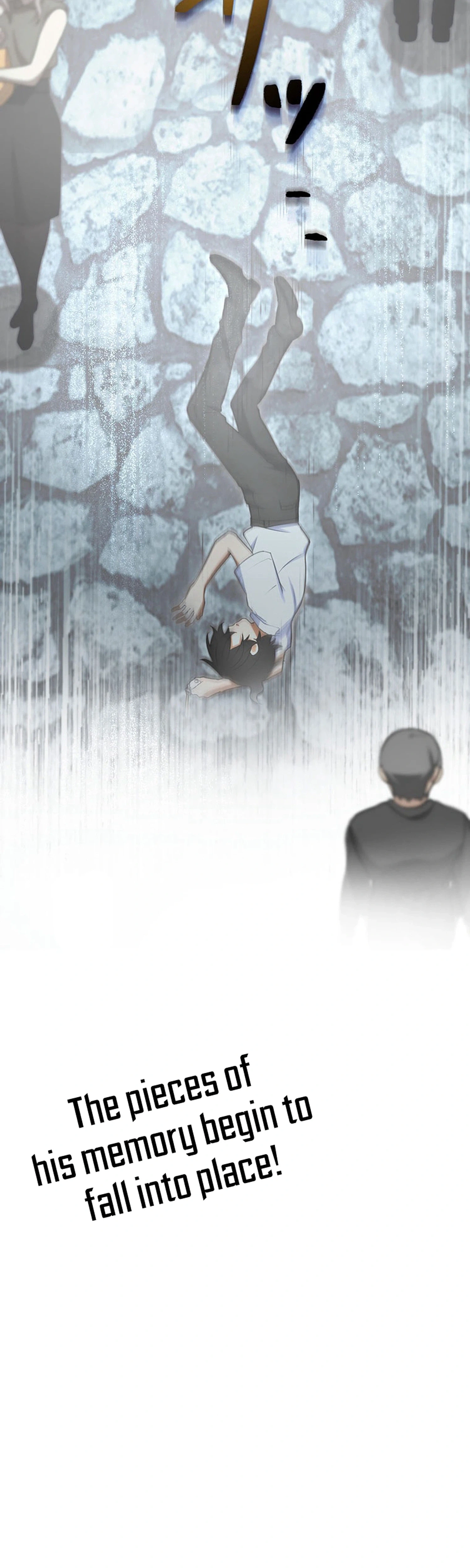 What If a Ghost Fell in Love for the First Time? Chapter 14 Page 20