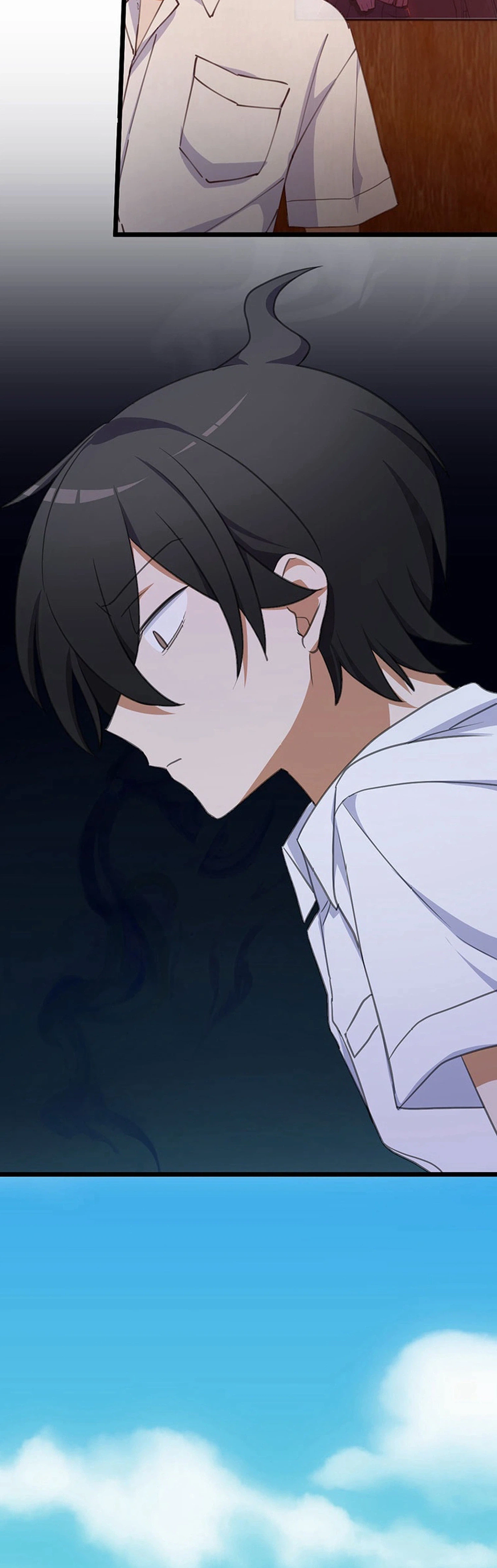 What If a Ghost Fell in Love for the First Time? Chapter 9 Page 3