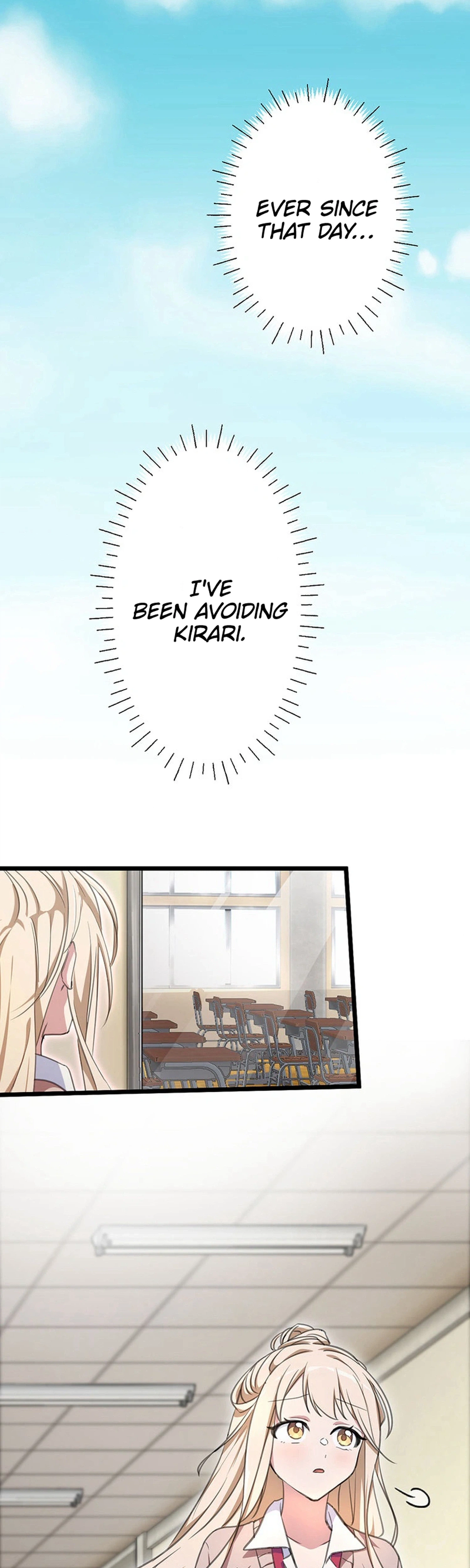 What If a Ghost Fell in Love for the First Time? Chapter 9 Page 4