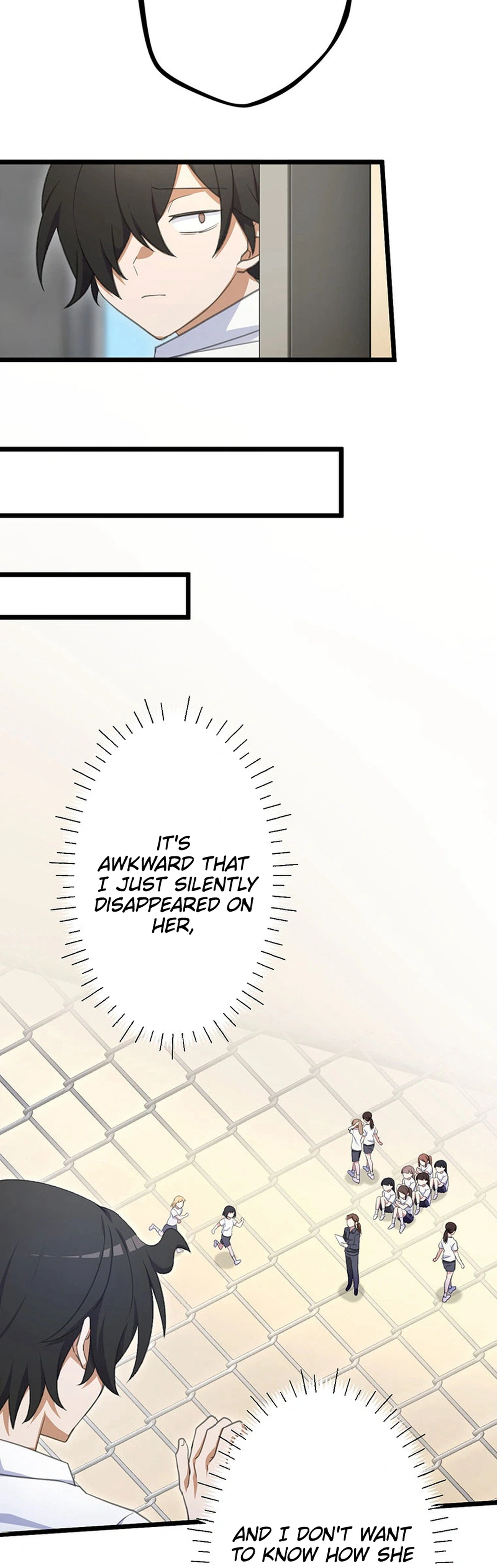 What If a Ghost Fell in Love for the First Time? Chapter 9 Page 6