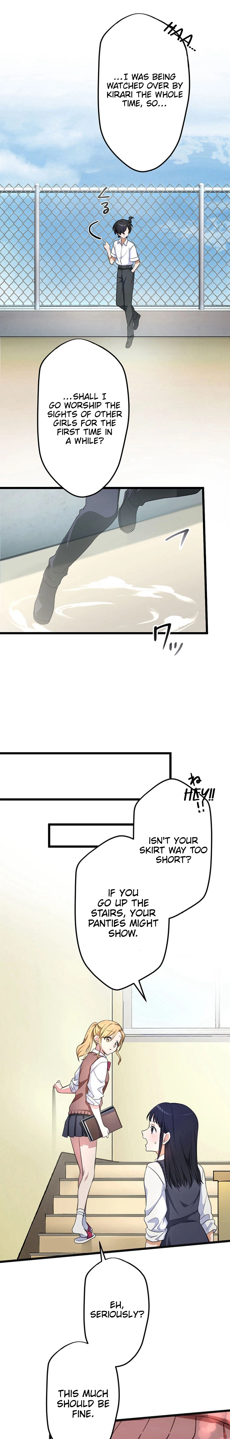 What If a Ghost Fell in Love for the First Time? Chapter 9 Page 10
