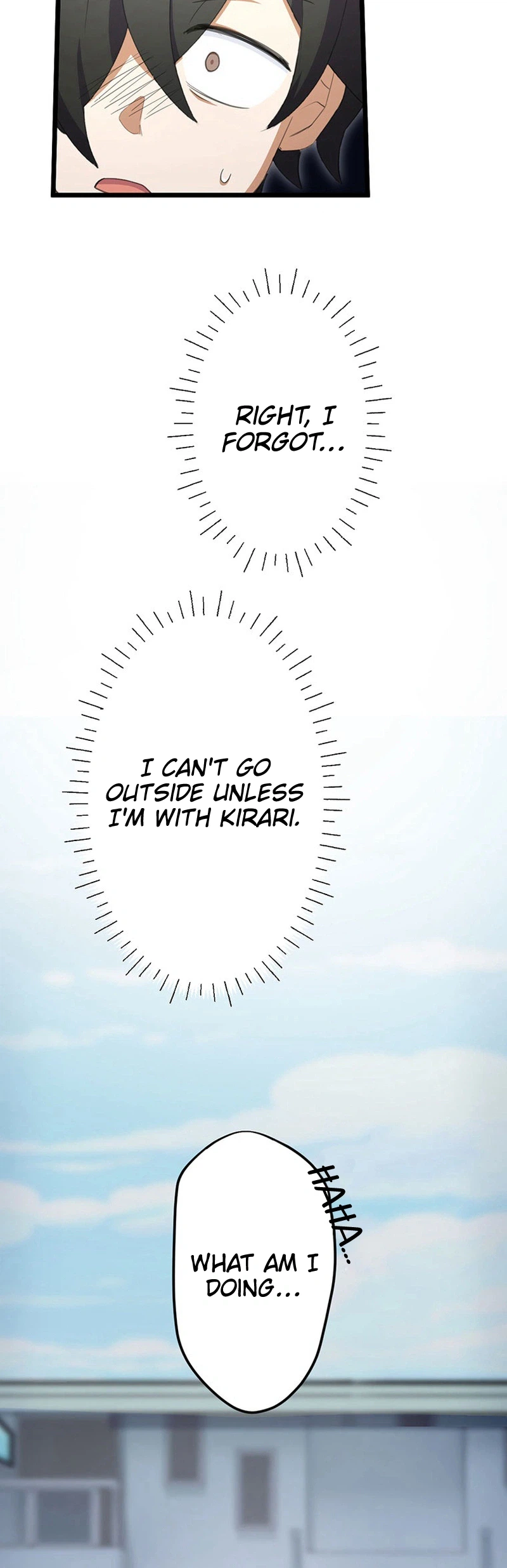 What If a Ghost Fell in Love for the First Time? Chapter 9 Page 15