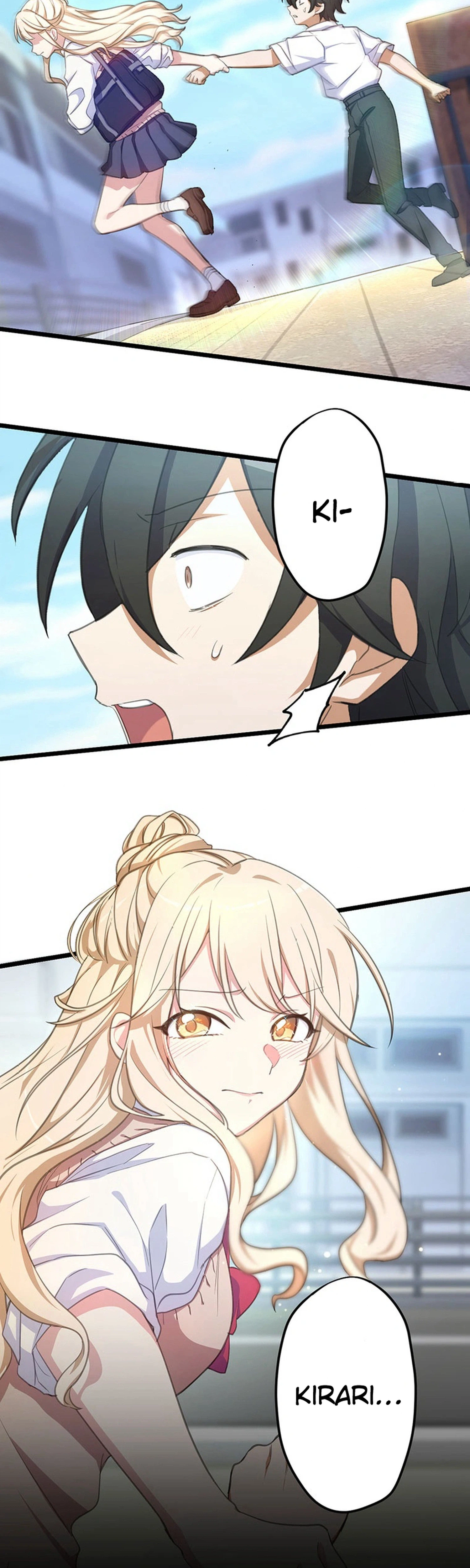 What If a Ghost Fell in Love for the First Time? Chapter 9 Page 18