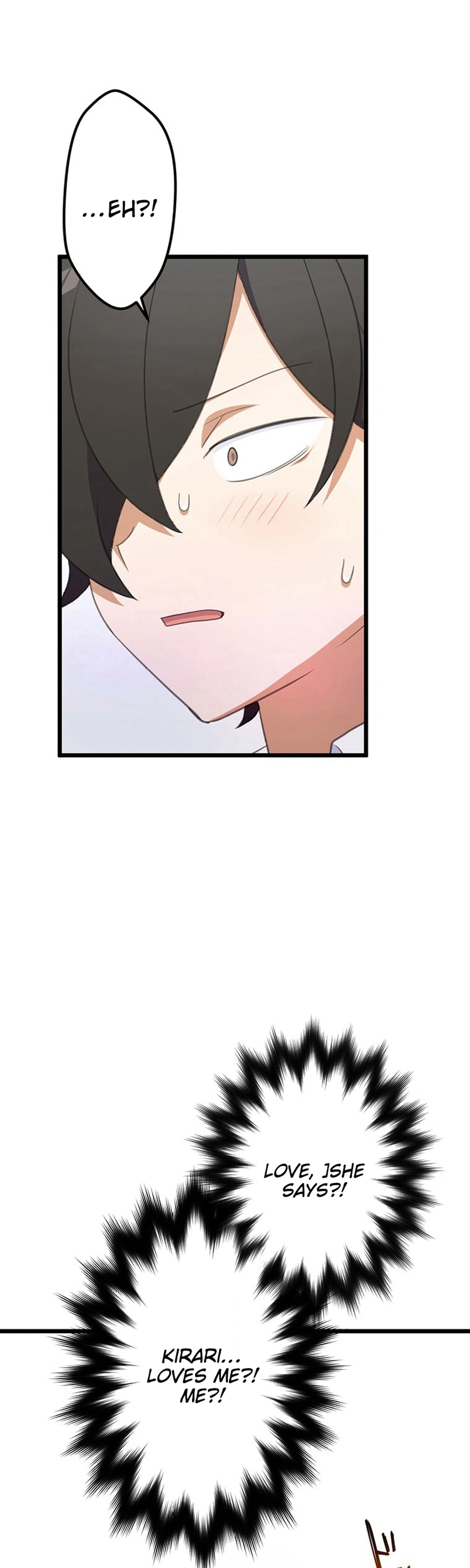 What If a Ghost Fell in Love for the First Time? Chapter 13 Page 2