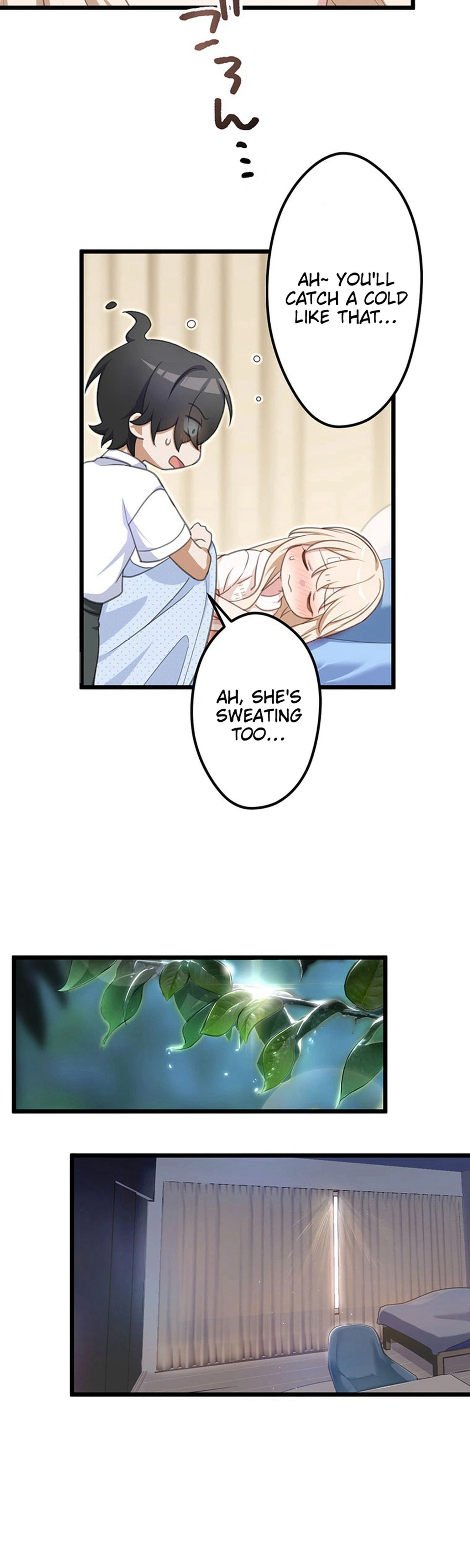 What If a Ghost Fell in Love for the First Time? Chapter 13 Page 5