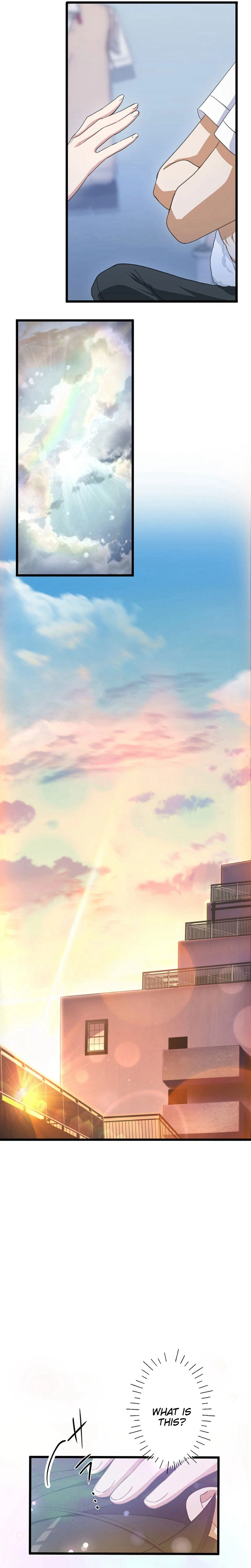 What If a Ghost Fell in Love for the First Time? Chapter 13 Page 10