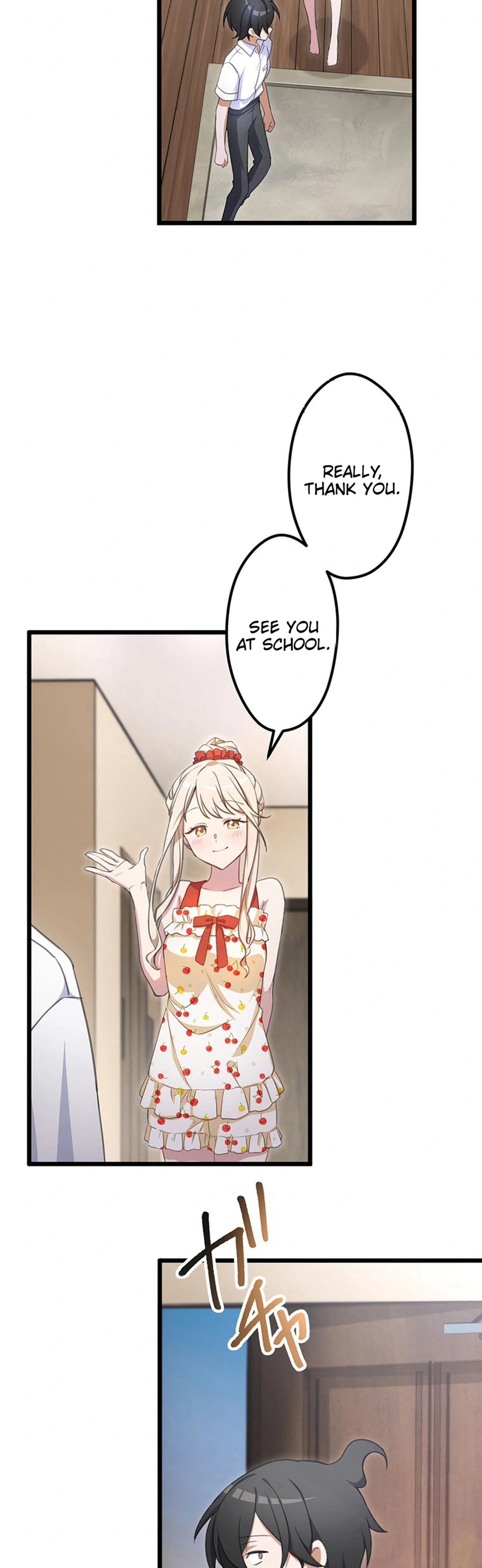 What If a Ghost Fell in Love for the First Time? Chapter 13 Page 20