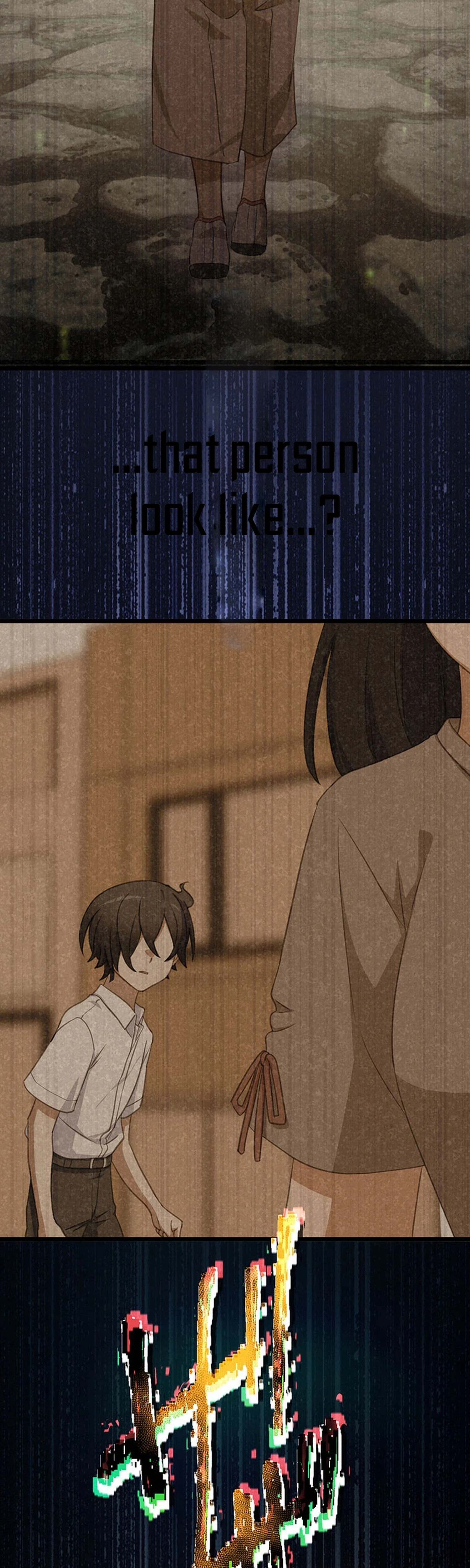 What If a Ghost Fell in Love for the First Time? Chapter 15 Page 2