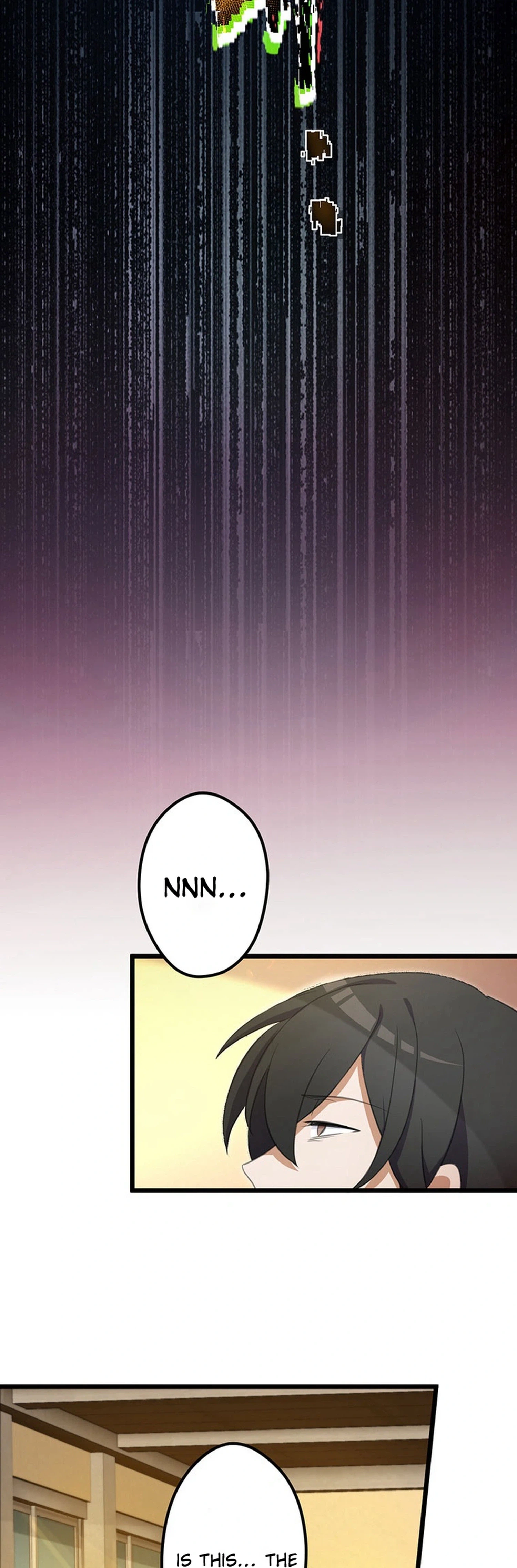 What If a Ghost Fell in Love for the First Time? Chapter 15 Page 3