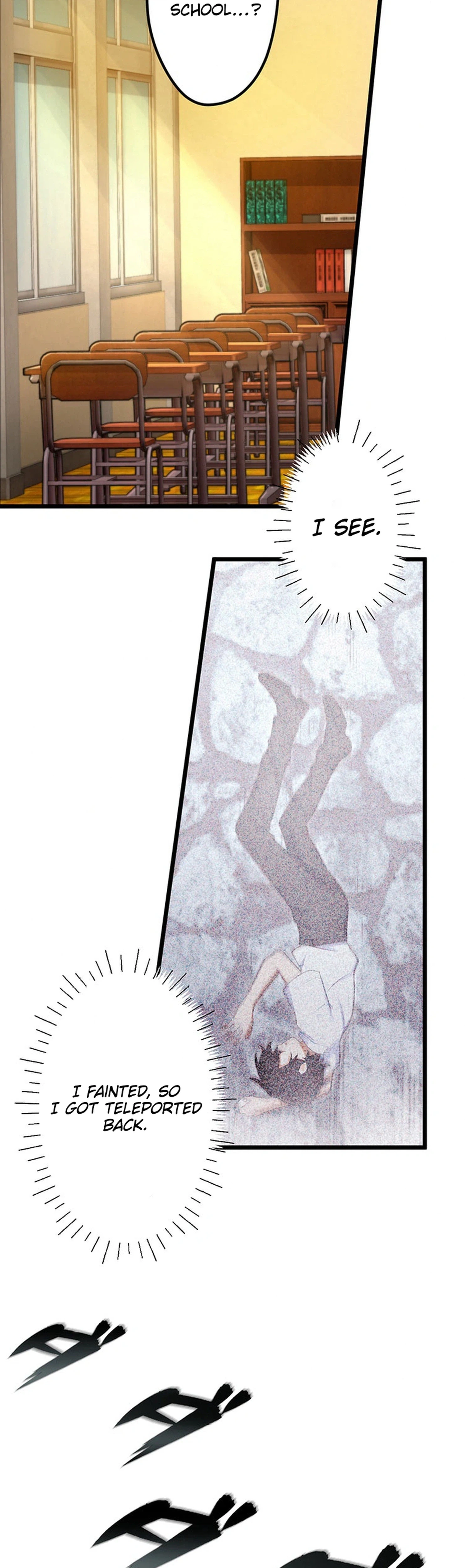 What If a Ghost Fell in Love for the First Time? Chapter 15 Page 4