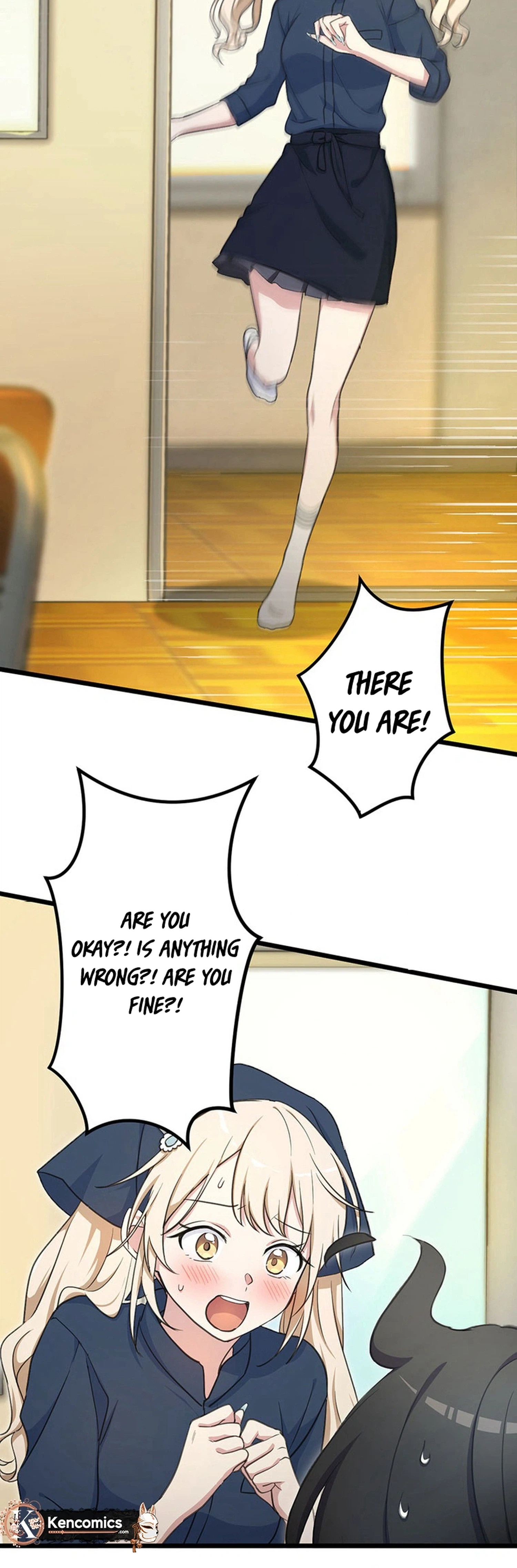 What If a Ghost Fell in Love for the First Time? Chapter 15 Page 6