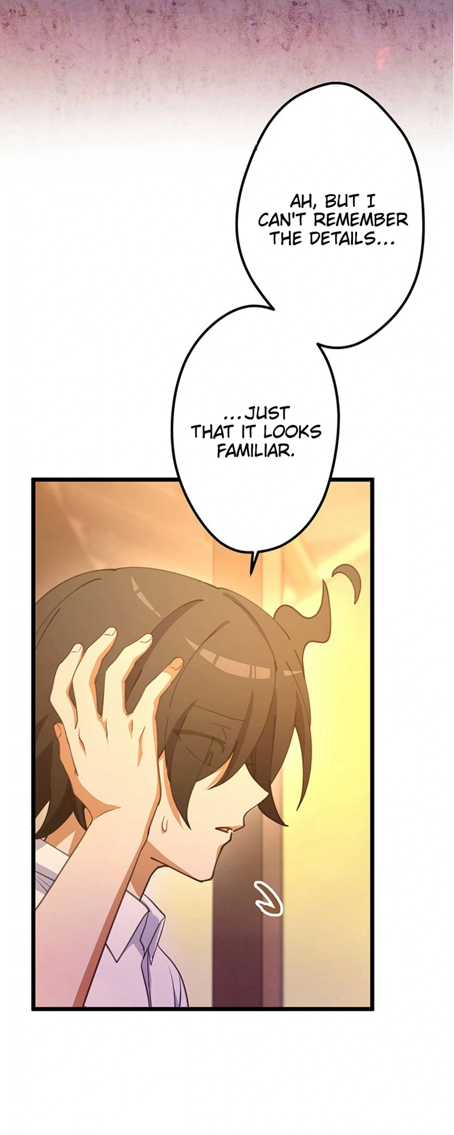 What If a Ghost Fell in Love for the First Time? Chapter 6 Page 3