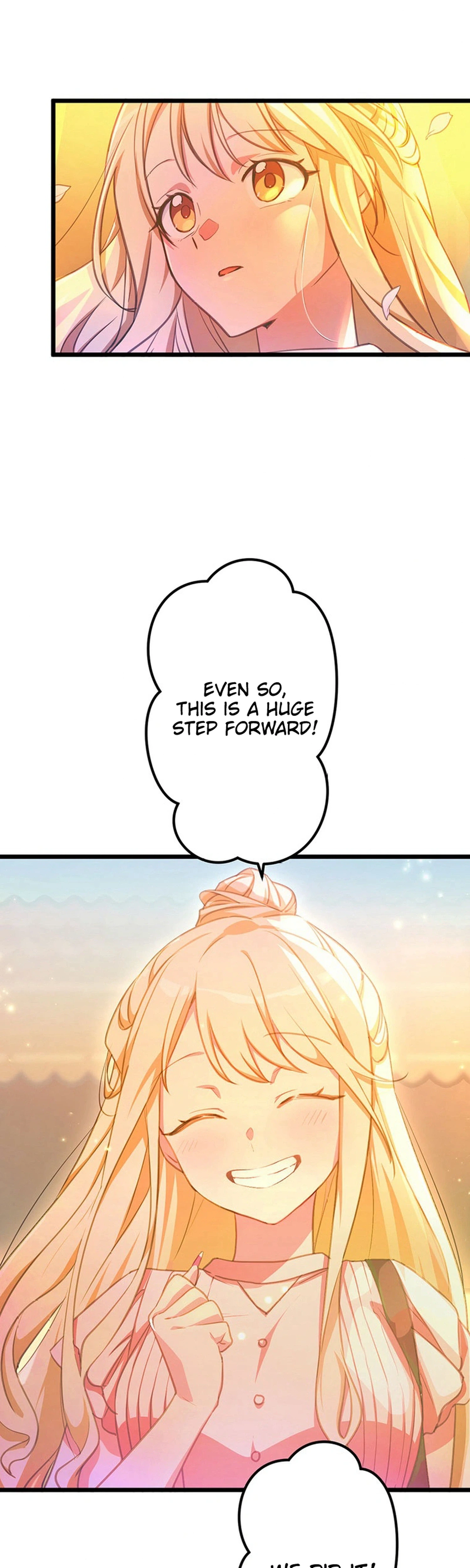 What If a Ghost Fell in Love for the First Time? Chapter 6 Page 4