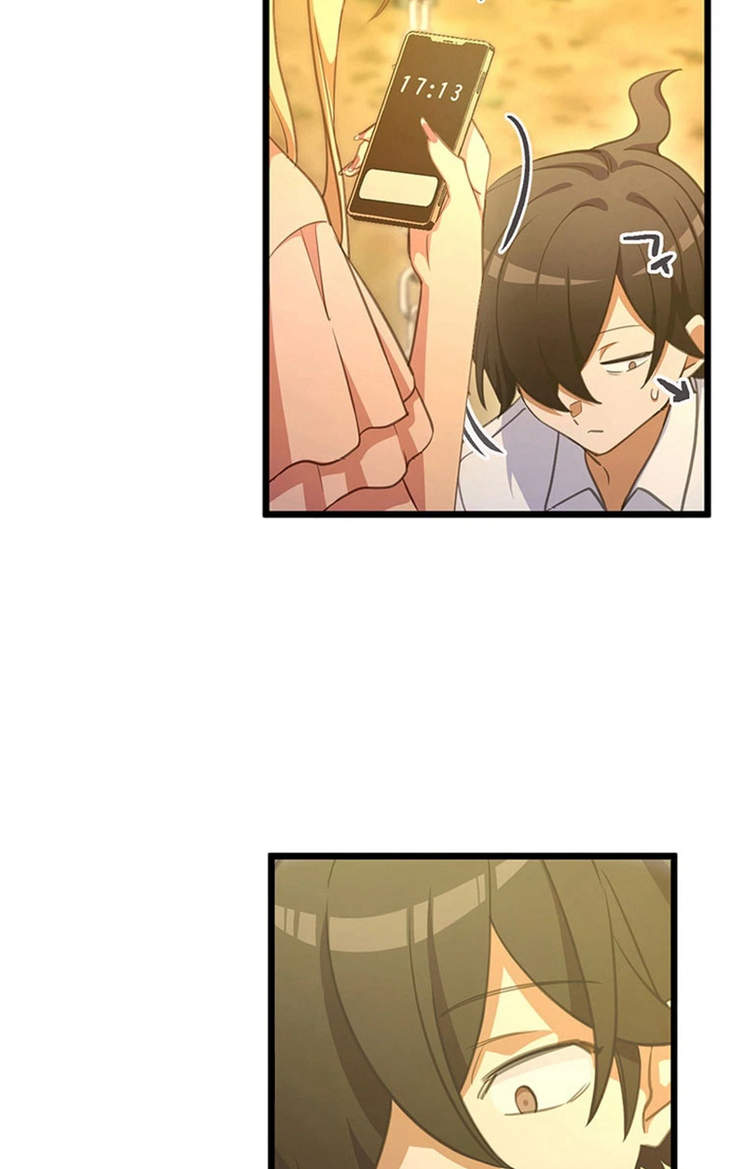 What If a Ghost Fell in Love for the First Time? Chapter 6 Page 21