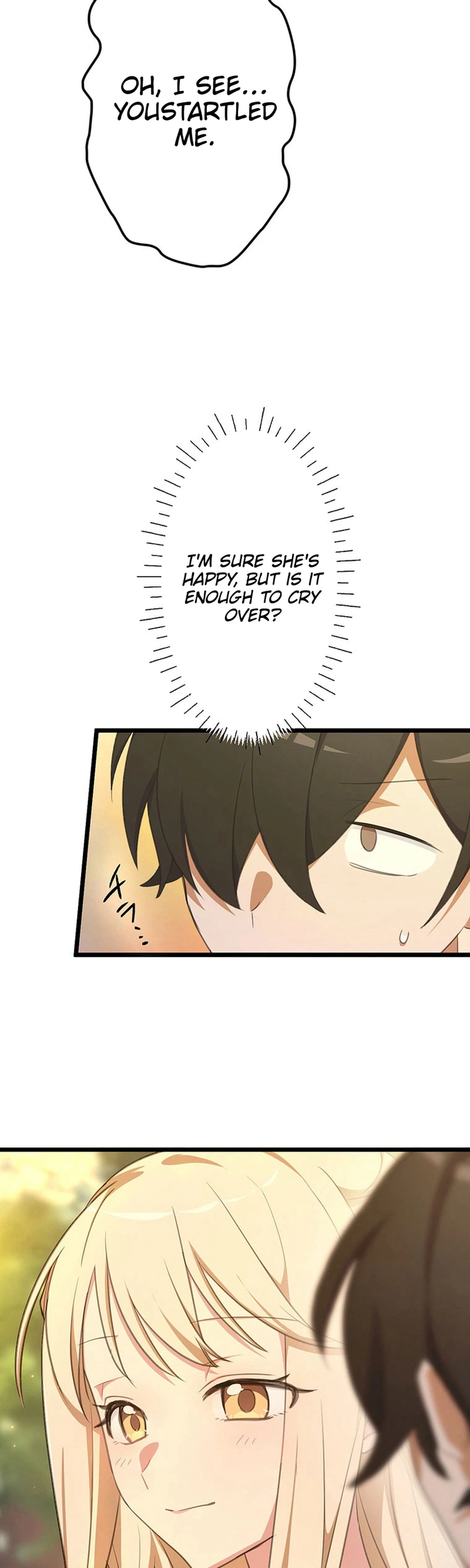 What If a Ghost Fell in Love for the First Time? Chapter 7 Page 6
