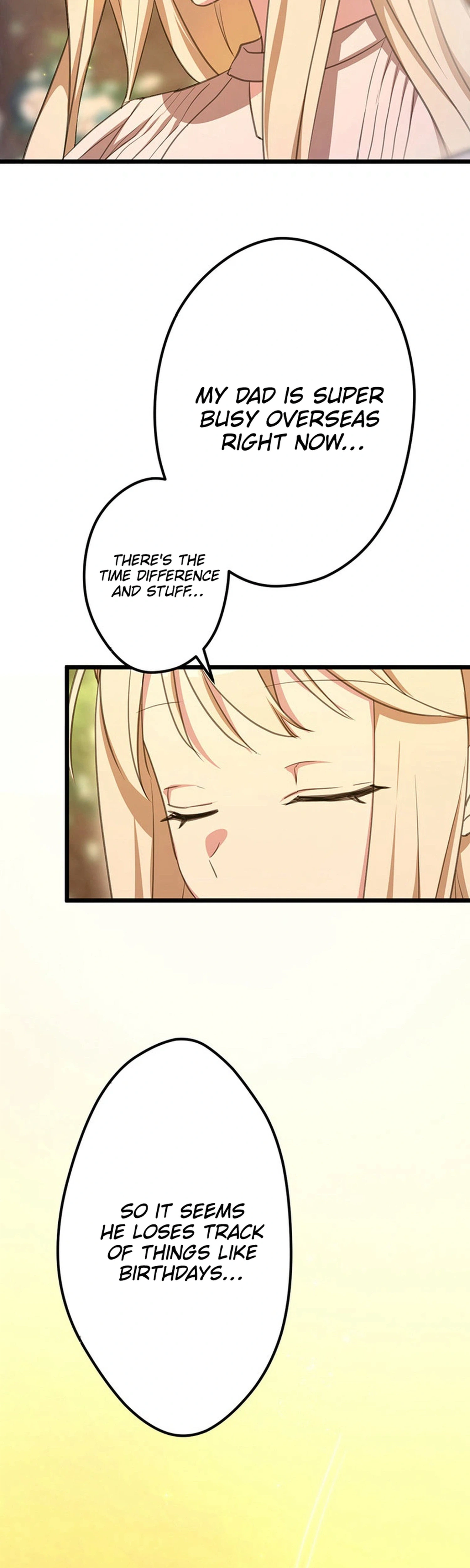 What If a Ghost Fell in Love for the First Time? Chapter 7 Page 7