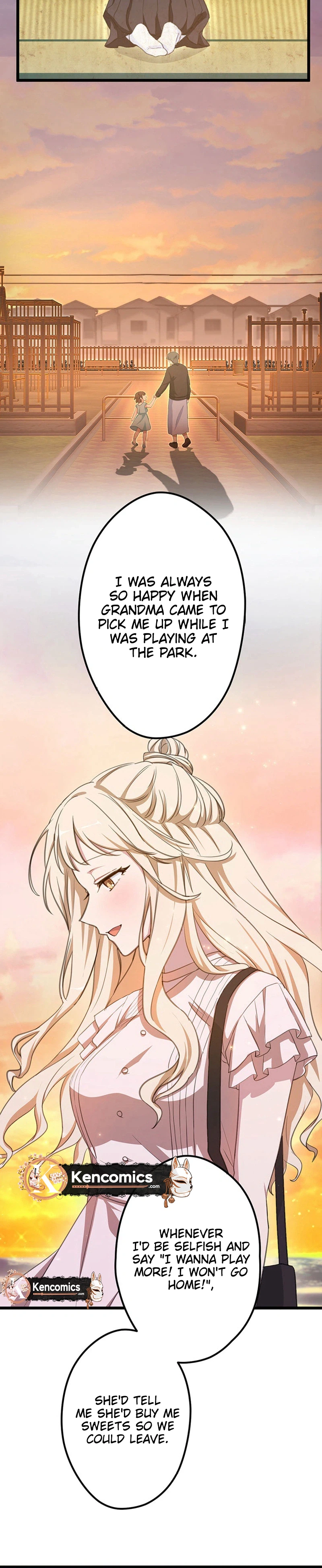 What If a Ghost Fell in Love for the First Time? Chapter 7 Page 14