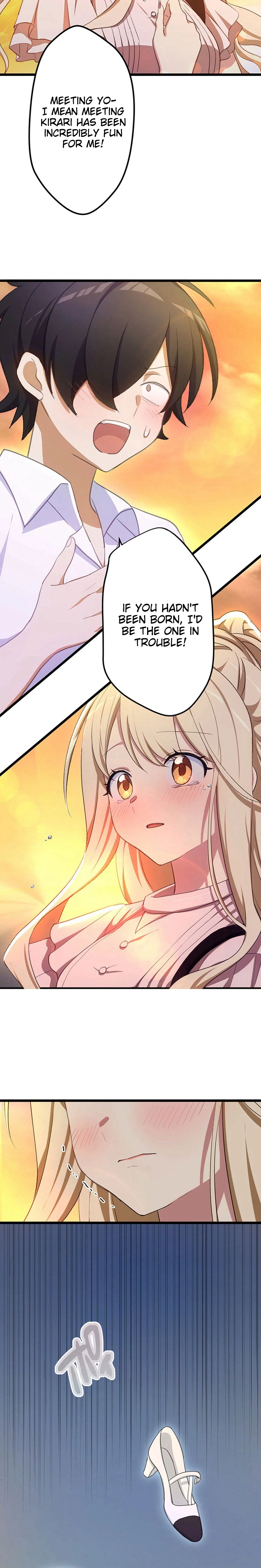 What If a Ghost Fell in Love for the First Time? Chapter 7 Page 17