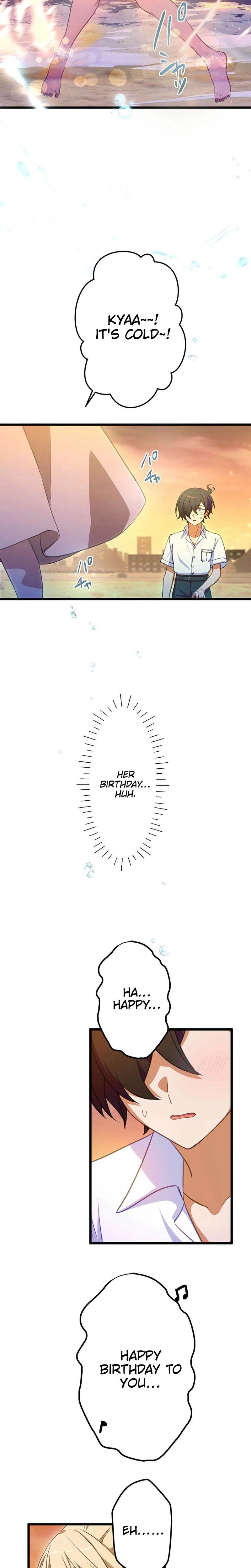 What If a Ghost Fell in Love for the First Time? Chapter 7 Page 19