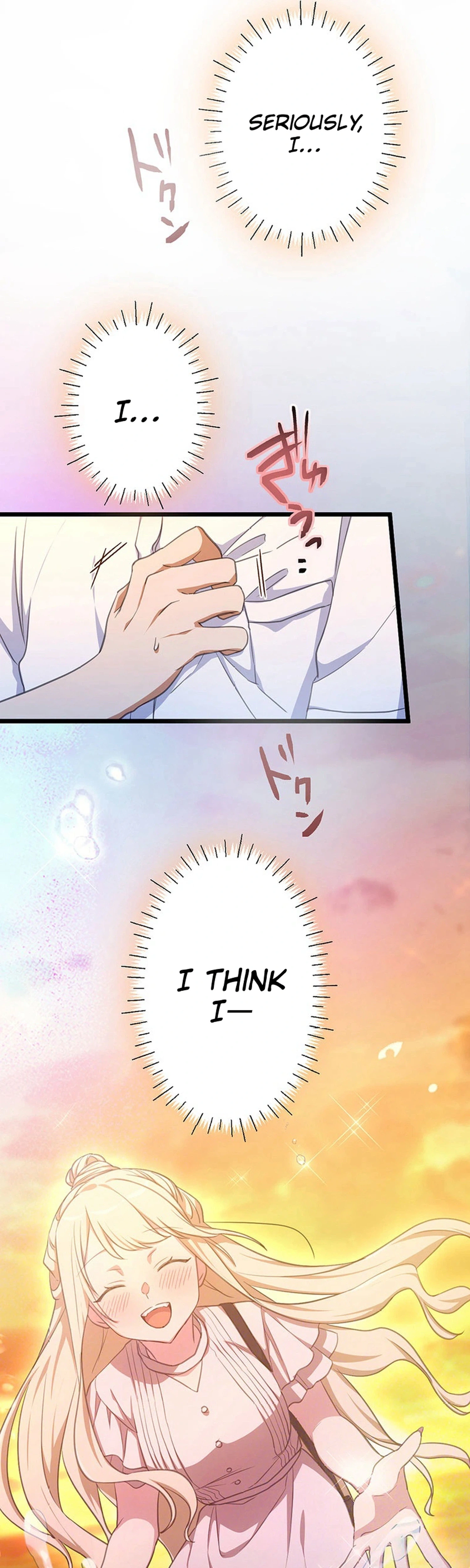 What If a Ghost Fell in Love for the First Time? Chapter 7 Page 21