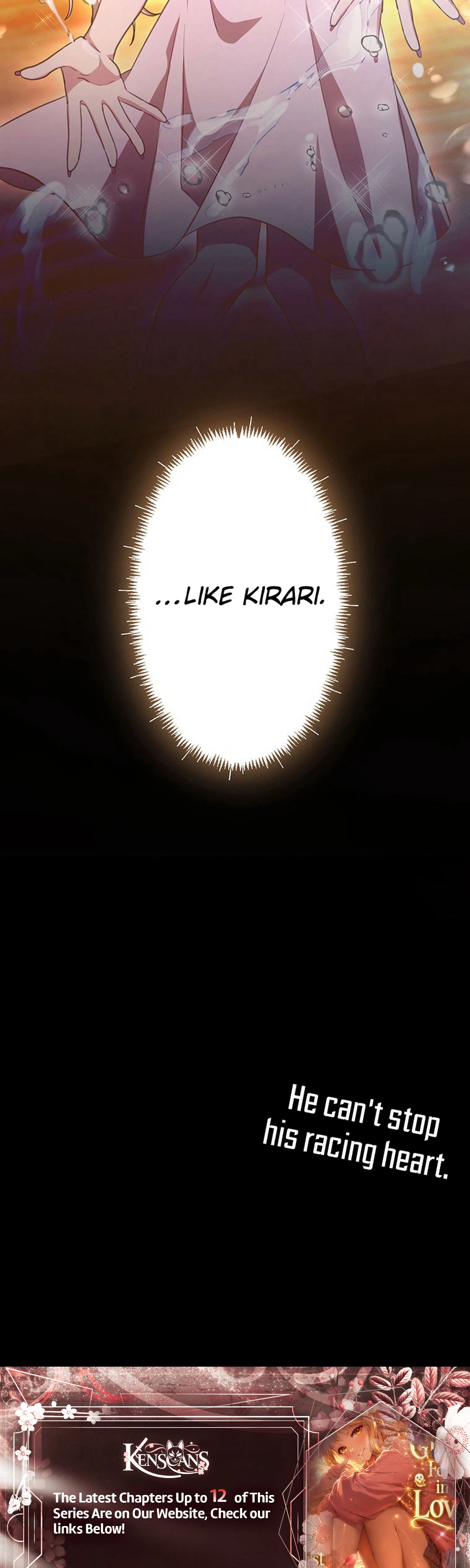 What If a Ghost Fell in Love for the First Time? Chapter 7 Page 22