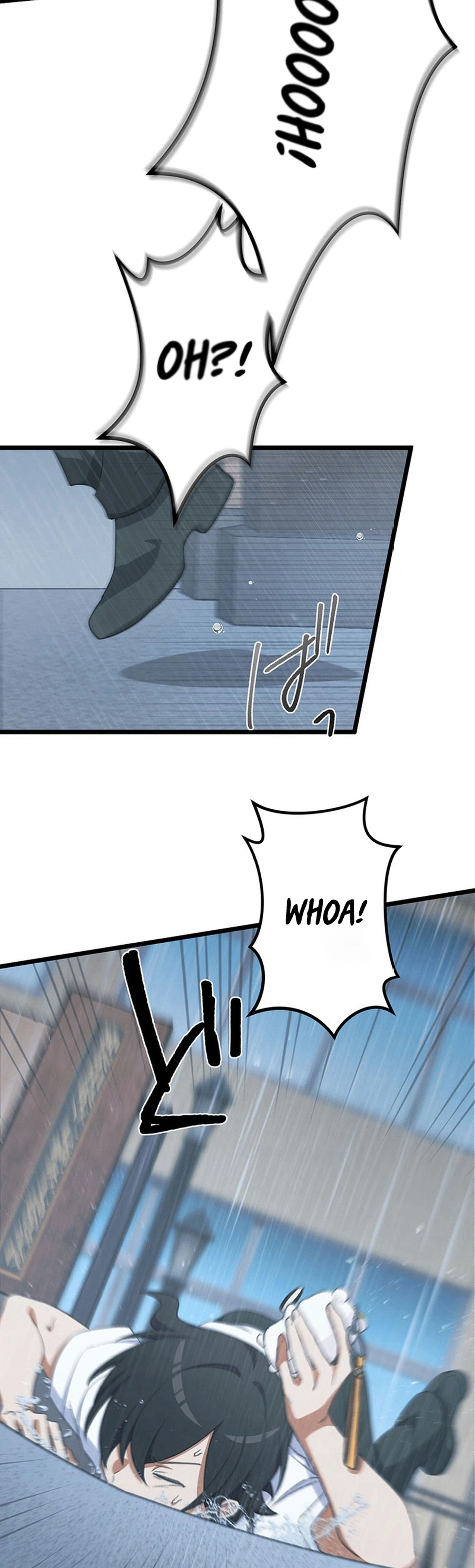 What If a Ghost Fell in Love for the First Time? Chapter 12 Page 3